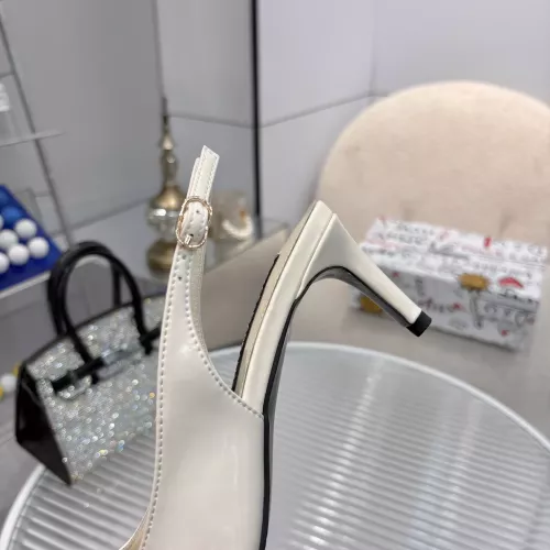 Replica Dolce & Gabbana D&G Slippers For Women #1320523 $88.00 USD for Wholesale