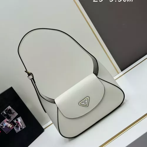 Wholesale Prada AAA Quality Shoulder Bags For Women #1320534 $88.00 USD, Wholesale Quality Replica Prada AAA Quality Shoulder Bags