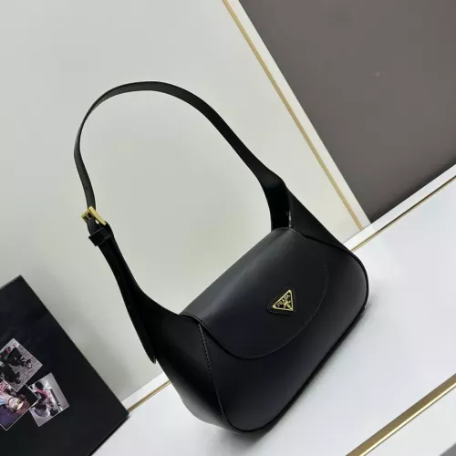 Replica Prada AAA Quality Shoulder Bags For Women #1320536 $88.00 USD for Wholesale