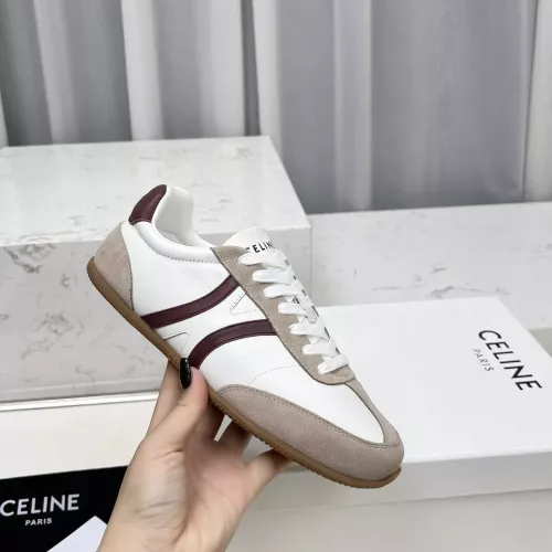 Replica Celine Casual Shoes For Women #1320538 $102.00 USD for Wholesale