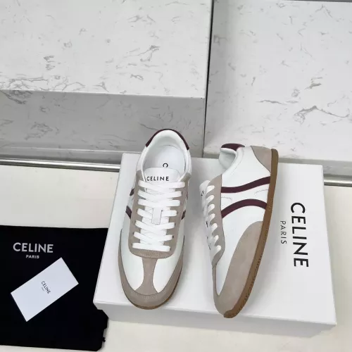 Replica Celine Casual Shoes For Women #1320538 $102.00 USD for Wholesale