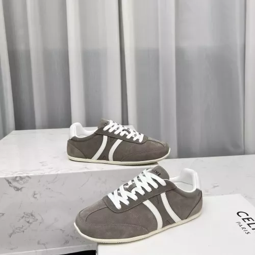 Wholesale Celine Casual Shoes For Men #1320553 $102.00 USD, Wholesale Quality Replica Celine Casual Shoes