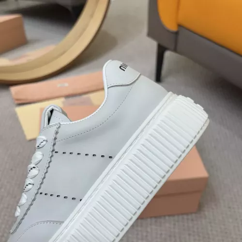 Replica MIU MIU Casual Shoes For Women #1320567 $102.00 USD for Wholesale