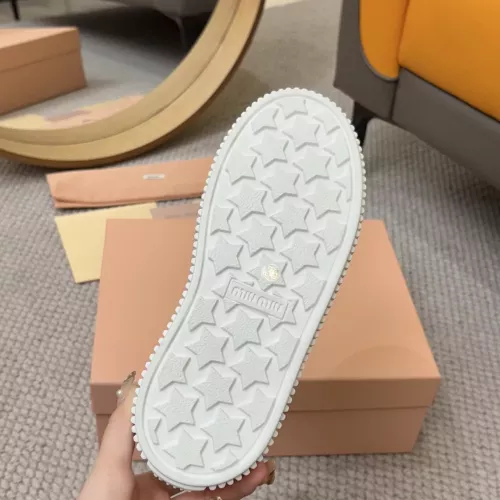 Replica MIU MIU Casual Shoes For Women #1320567 $102.00 USD for Wholesale