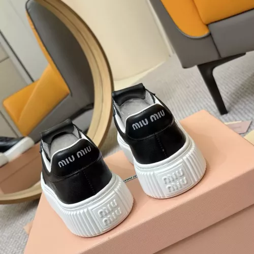 Replica MIU MIU Casual Shoes For Women #1320568 $102.00 USD for Wholesale