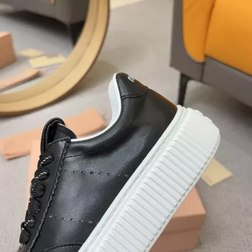 Replica MIU MIU Casual Shoes For Women #1320568 $102.00 USD for Wholesale