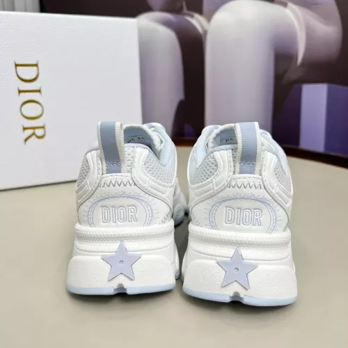 Replica Christian Dior Casual Shoes For Women #1320574 $100.00 USD for Wholesale