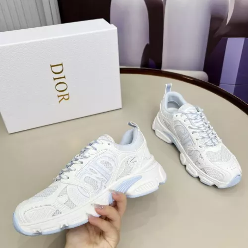 Replica Christian Dior Casual Shoes For Men #1320576 $100.00 USD for Wholesale
