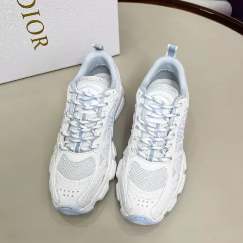 Replica Christian Dior Casual Shoes For Men #1320576 $100.00 USD for Wholesale