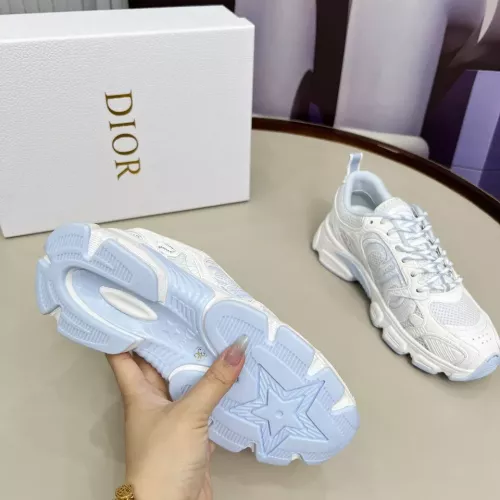 Replica Christian Dior Casual Shoes For Men #1320576 $100.00 USD for Wholesale