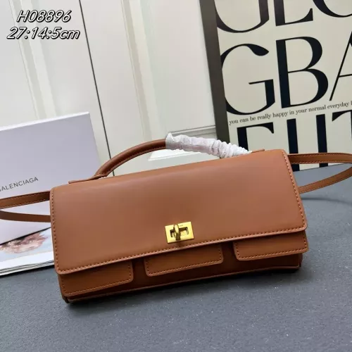 Wholesale Balenciaga AAA Quality Messenger Bags For Women #1320580 $102.00 USD, Wholesale Quality Replica Balenciaga AAA Quality Messenger Bags