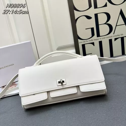 Wholesale Balenciaga AAA Quality Messenger Bags For Women #1320582 $102.00 USD, Wholesale Quality Replica Balenciaga AAA Quality Messenger Bags