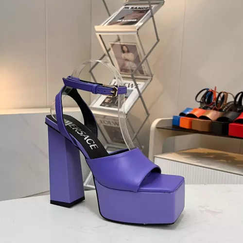 Replica Versace Sandal For Women #1320584 $100.00 USD for Wholesale