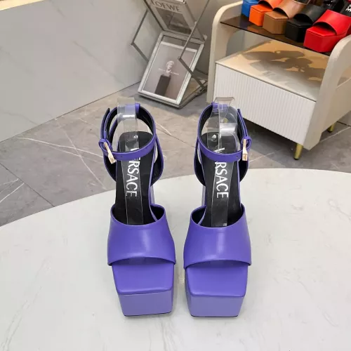 Replica Versace Sandal For Women #1320584 $100.00 USD for Wholesale