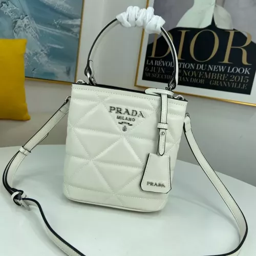 Wholesale Prada AAA Quality Messenger Bags For Women #1320585 $96.00 USD, Wholesale Quality Replica Prada AAA Quality Messenger Bags