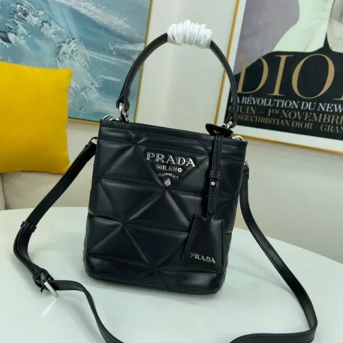 Wholesale Prada AAA Quality Messenger Bags For Women #1320586 $96.00 USD, Wholesale Quality Replica Prada AAA Quality Messenger Bags