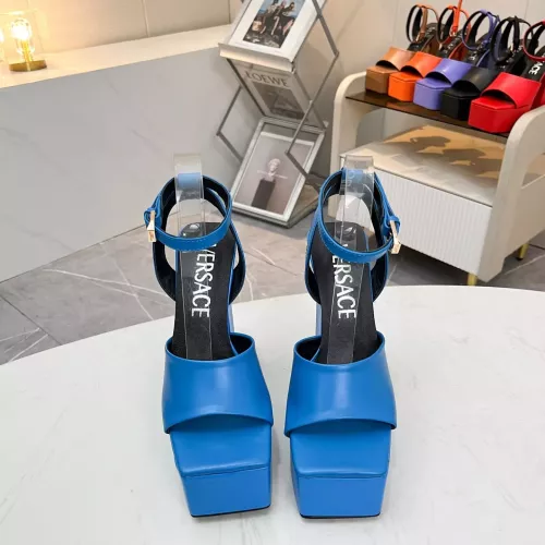Replica Versace Sandal For Women #1320587 $100.00 USD for Wholesale