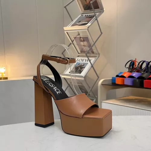 Replica Versace Sandal For Women #1320589 $100.00 USD for Wholesale