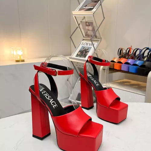 Replica Versace Sandal For Women #1320590 $100.00 USD for Wholesale