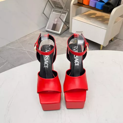 Replica Versace Sandal For Women #1320590 $100.00 USD for Wholesale