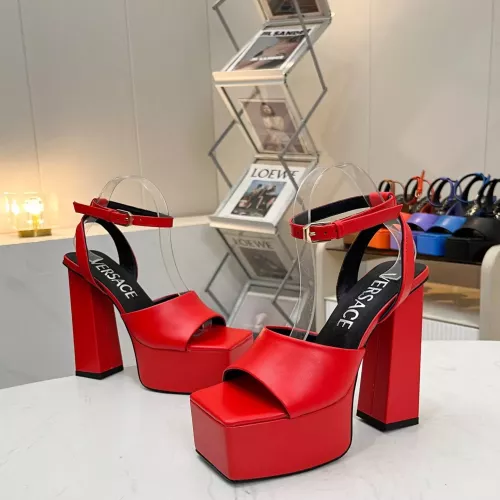 Replica Versace Sandal For Women #1320590 $100.00 USD for Wholesale