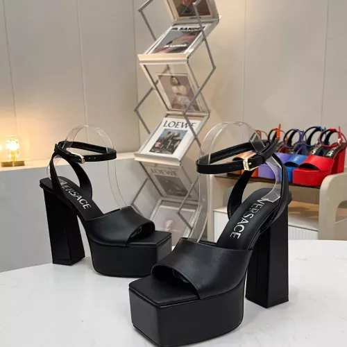Replica Versace Sandal For Women #1320591 $100.00 USD for Wholesale