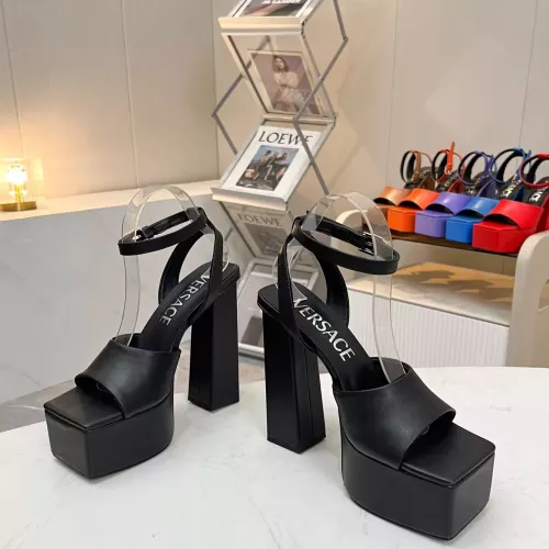 Replica Versace Sandal For Women #1320591 $100.00 USD for Wholesale