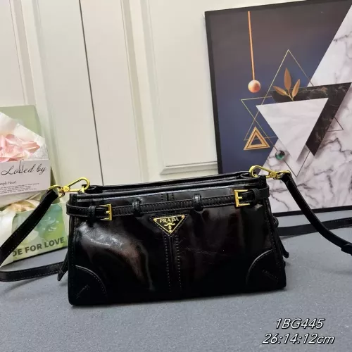 Wholesale Prada AAA Quality Messenger Bags For Women #1320597 $98.00 USD, Wholesale Quality Replica Prada AAA Quality Messenger Bags