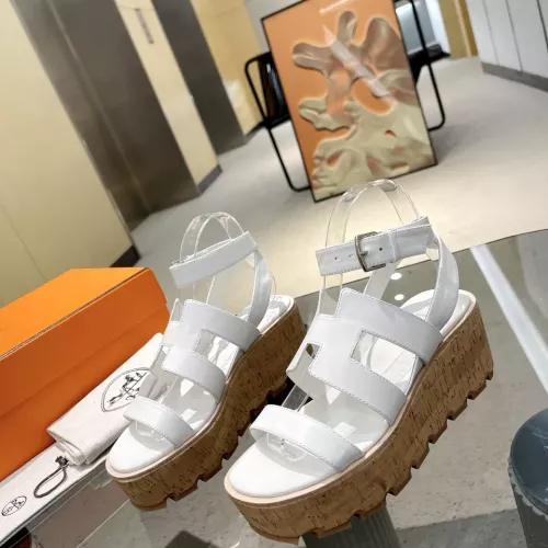 Wholesale Hermes Sandal For Women #1320601 $112.00 USD, Wholesale Quality Replica Hermes Sandal