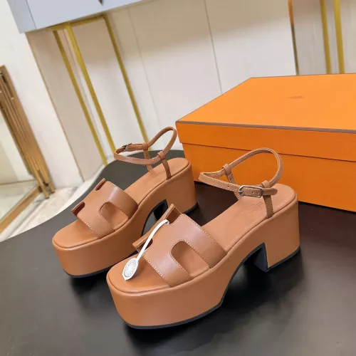 Wholesale Hermes Sandal For Women #1320603 $112.00 USD, Wholesale Quality Replica Hermes Sandal