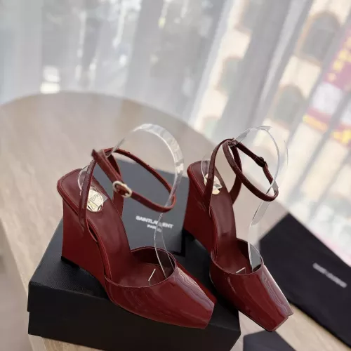 Wholesale Yves Saint Laurent YSL Sandal For Women #1320606 $108.00 USD, Wholesale Quality Replica Yves Saint Laurent YSL Sandal