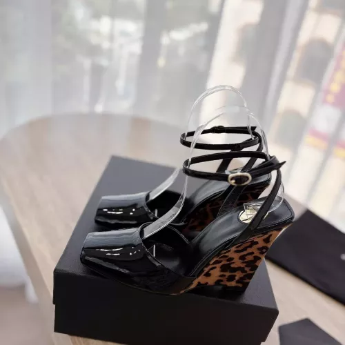 Replica Yves Saint Laurent YSL Sandal For Women #1320607 $108.00 USD for Wholesale