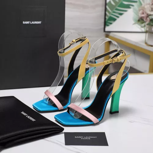 Wholesale Yves Saint Laurent YSL Sandal For Women #1320617 $108.00 USD, Wholesale Quality Replica Yves Saint Laurent YSL Sandal