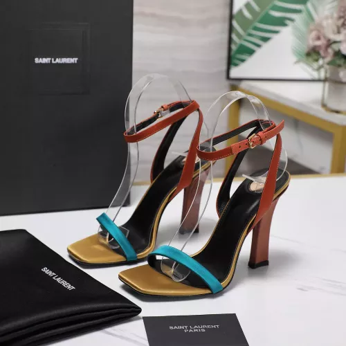 Wholesale Yves Saint Laurent YSL Sandal For Women #1320618 $108.00 USD, Wholesale Quality Replica Yves Saint Laurent YSL Sandal