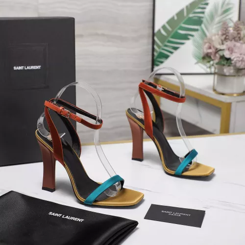 Replica Yves Saint Laurent YSL Sandal For Women #1320618 $108.00 USD for Wholesale
