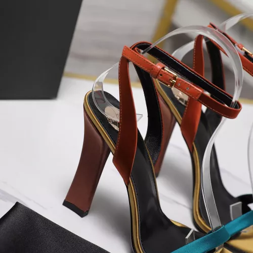 Replica Yves Saint Laurent YSL Sandal For Women #1320618 $108.00 USD for Wholesale