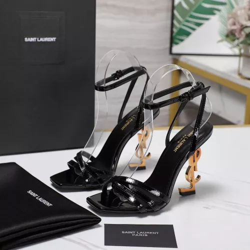Wholesale Yves Saint Laurent YSL Sandal For Women #1320627 $112.00 USD, Wholesale Quality Replica Yves Saint Laurent YSL Sandal