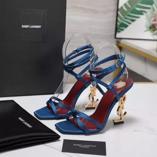 Wholesale Yves Saint Laurent YSL Sandal For Women #1320630 $112.00 USD, Wholesale Quality Replica Yves Saint Laurent YSL Sandal