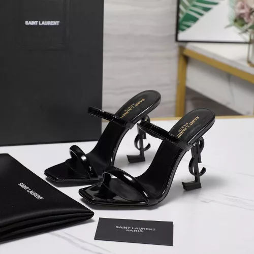 Wholesale Yves Saint Laurent YSL Sandal For Women #1320633 $112.00 USD, Wholesale Quality Replica Yves Saint Laurent YSL Sandal