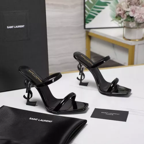 Replica Yves Saint Laurent YSL Sandal For Women #1320633 $112.00 USD for Wholesale
