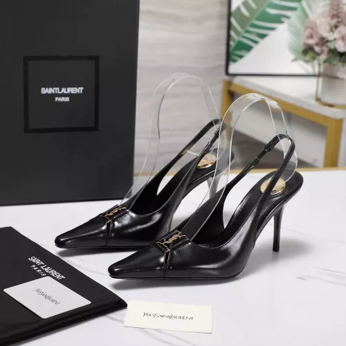 Wholesale Yves Saint Laurent YSL Sandal For Women #1320635 $115.00 USD, Wholesale Quality Replica Yves Saint Laurent YSL Sandal
