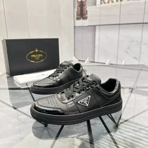 Wholesale Prada Casual Shoes For Men #1320638 $76.00 USD, Wholesale Quality Replica Prada Casual Shoes