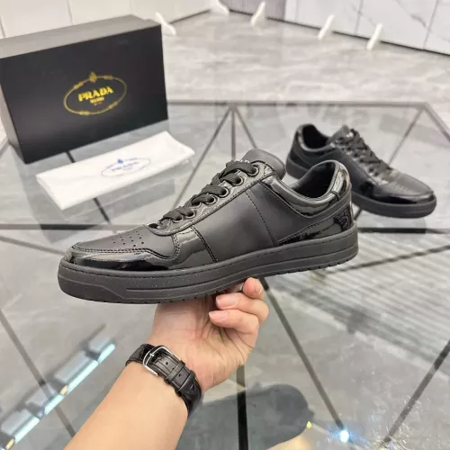 Replica Prada Casual Shoes For Men #1320638 $76.00 USD for Wholesale