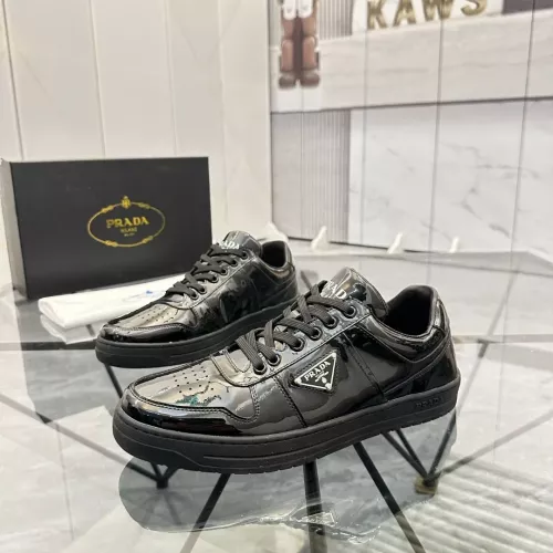 Wholesale Prada Casual Shoes For Men #1320639 $76.00 USD, Wholesale Quality Replica Prada Casual Shoes