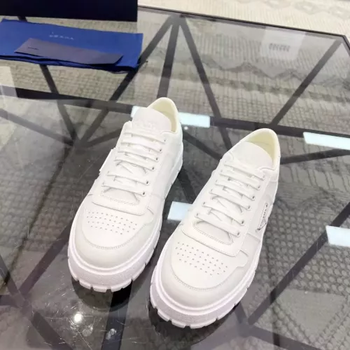 Replica Prada Casual Shoes For Men #1320640 $82.00 USD for Wholesale