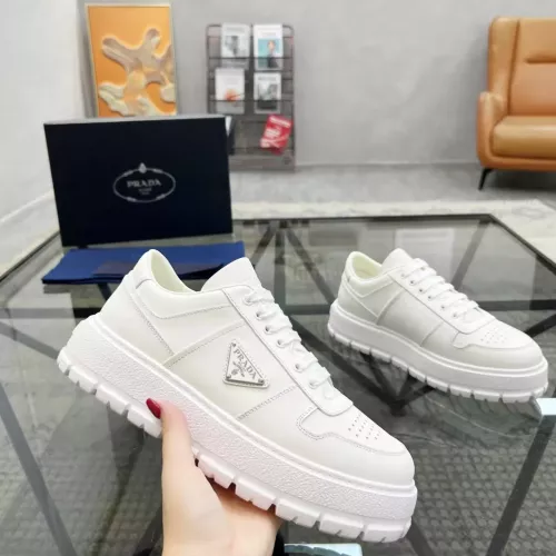 Replica Prada Casual Shoes For Men #1320640 $82.00 USD for Wholesale