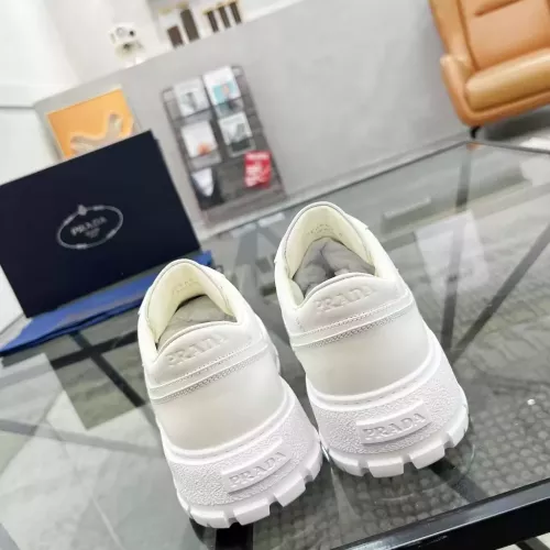 Replica Prada Casual Shoes For Men #1320640 $82.00 USD for Wholesale