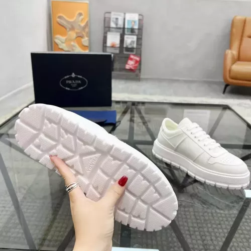 Replica Prada Casual Shoes For Men #1320640 $82.00 USD for Wholesale