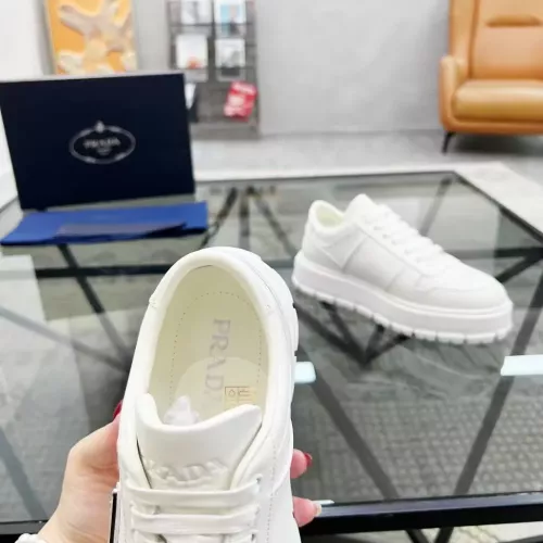 Replica Prada Casual Shoes For Men #1320640 $82.00 USD for Wholesale