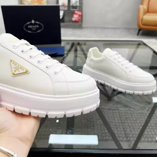 Replica Prada Casual Shoes For Men #1320642 $82.00 USD for Wholesale